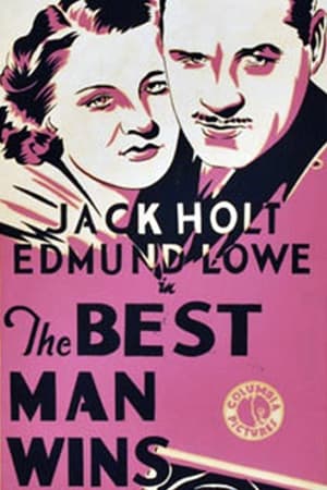 Poster The Best Man Wins 1935