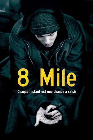 Poster 8 Mile 2002