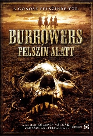 Image Burrowers - A Felszín alatt