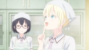 Asobi Asobase Episodio 10