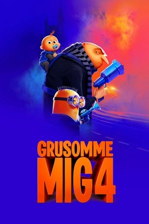 poster Despicable Me 4