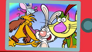 Nature Cat Tally Ho! A Rainbow