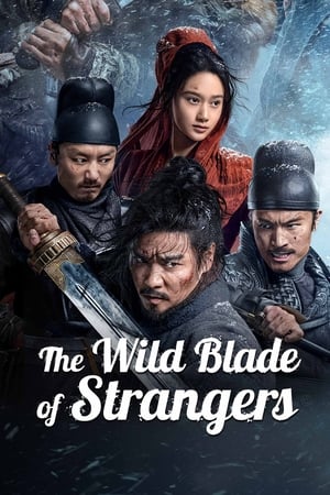 Poster The Wild Blade of Strangers 2024