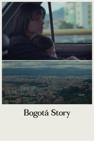 Poster Bogotá Story (2023)