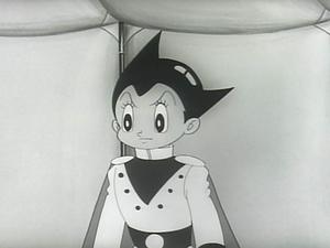 Astro Boy General Astro