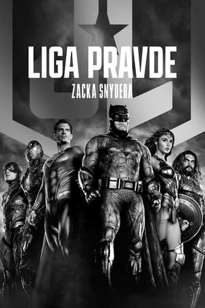 Liga pravde Zacka Snydera