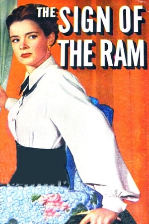 Poster The Sign of the Ram 1948