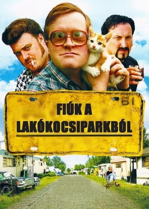 Poster Fiúk a lakókocsiparkból 2006