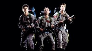 Los Cazafantasmas 1 (Ghostbusters)