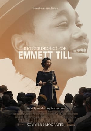 Poster Retfærdighed for Emmett Till 2022