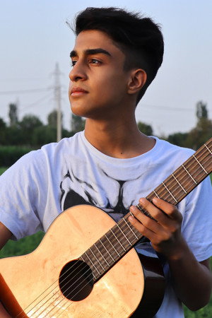 Amin Maleki portrait