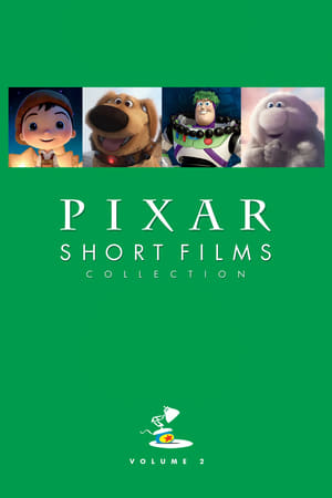 Poster Pixar Short Films Collection: Volume 2 (2012)