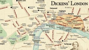 poster Dickens Of London