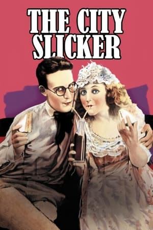 Poster The City Slicker 1918