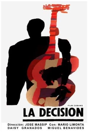 Poster La decisión (1963)