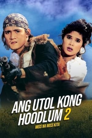Poster Miss Na Miss Na Kita: Ang Utol Kong Hoodlum Part 2 (1992)