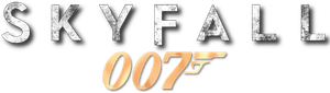 007: Operação Skyfall — Logos 11