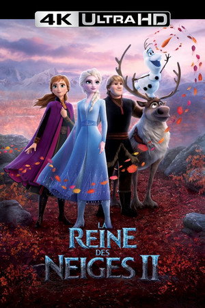 poster Frozen II