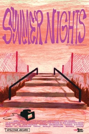 Poster Summer Nights (2022)