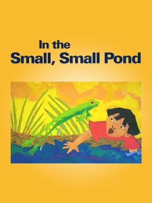 Image In the Small, Small Pond