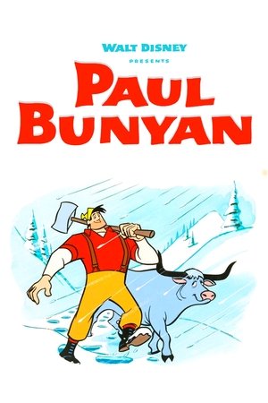Image Paul Bunyan