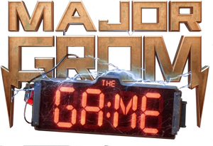 Major Grom: The Game — Logos 5