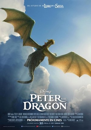 Watch Peter y el dragón (2016) HD Movie Online Free