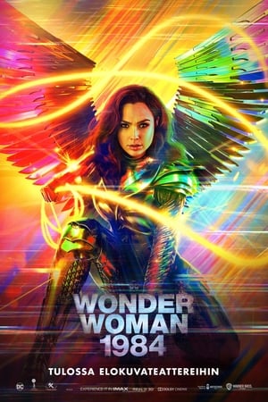 Wonder Woman 1984 (2020)