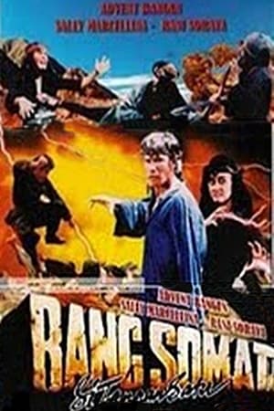 Poster Bang Somad Si Tangan Satu 1991