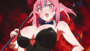 Kanan-sama wa Akumade Choroi Episódio 06