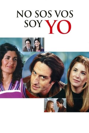 Poster No sos vos, soy yo 2004