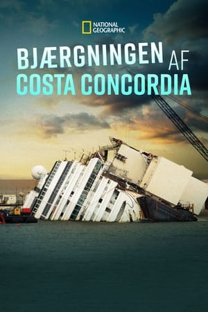 Image Raising the Costa Concordia