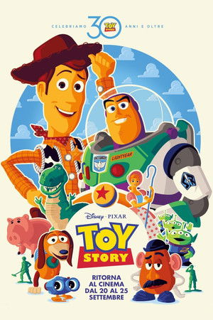 poster Toy Story