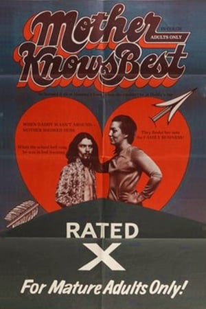 Poster Mother Knows Best (1971)