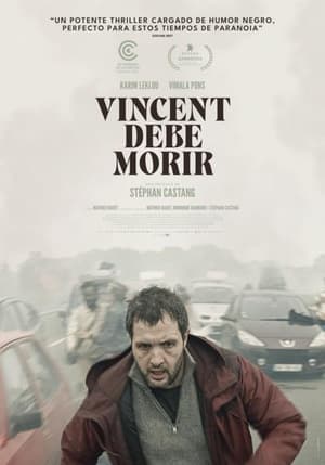 Poster Vincent debe morir 2023