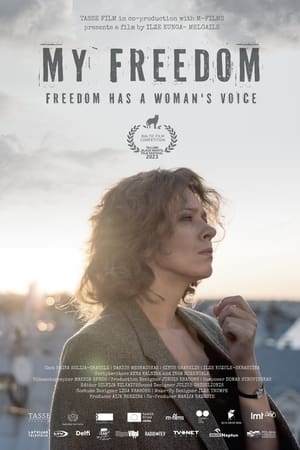 Poster My Freedom (2023)