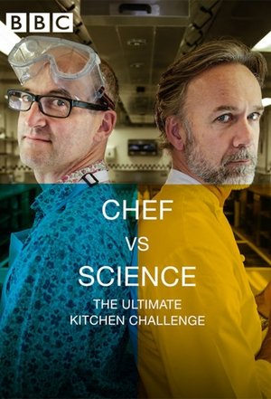 Poster Chef vs. Science: The Ultimate Kitchen Challenge (2016)