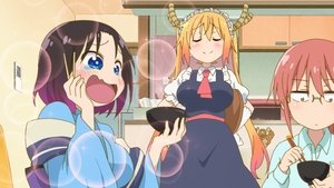 Kobayashi-san Chi no Maid Dragon: 1×11