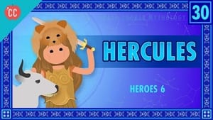 Crash Course World Mythology Herakles. Or Hercules. A Problematic Hero