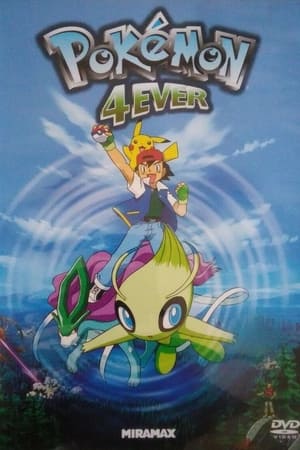 Poster di Pokémon 4Ever