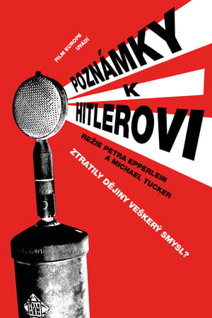 Poster Poznámky k Hitlerovi 2021