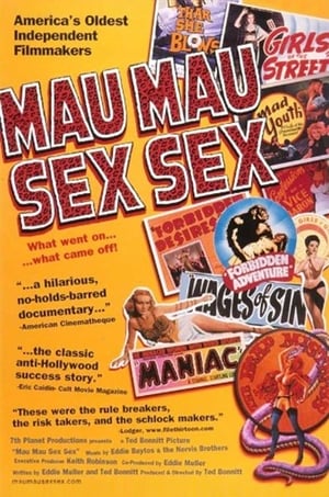 Poster Mau Mau Sex Sex (2001)