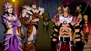 Mortal Kombat Legends: Batalha dos Reinos