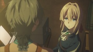 Violet Evergarden: 1×4