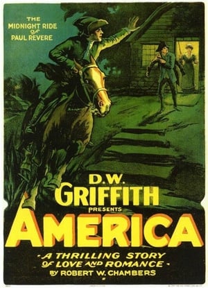 America Poster