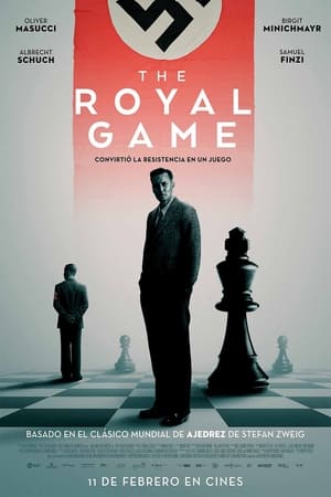 Poster The Royal Game 2021