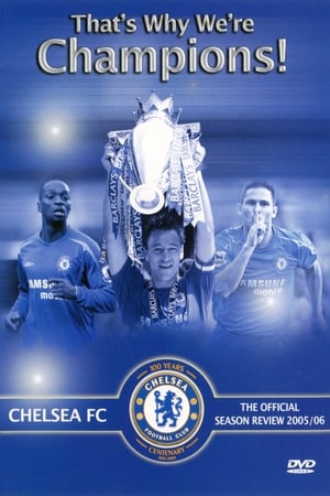 Poster Chelsea FC - Season Review 2005/06 (2006)