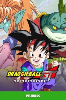 Dragon Ball GT: Especiales