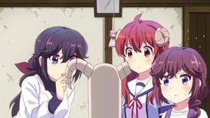 Machikado Mazoku: 1×7