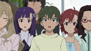 Kannagi Episódio 7